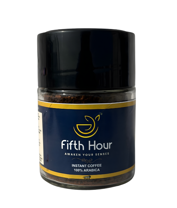Fifth Hour – Instant Coffee